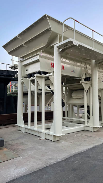 模塊化破碎站 模塊化破碎站