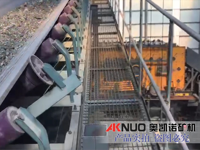 移動篩分設(shè)備 移動篩分設(shè)備