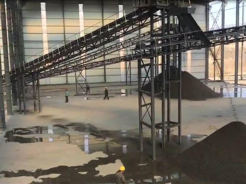 玄武巖破碎 玄武巖破碎