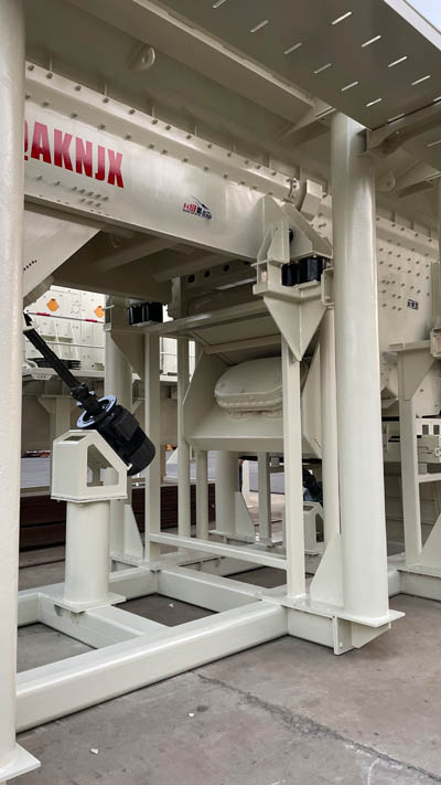 振動(dòng)盤(pán)式給料機(jī)